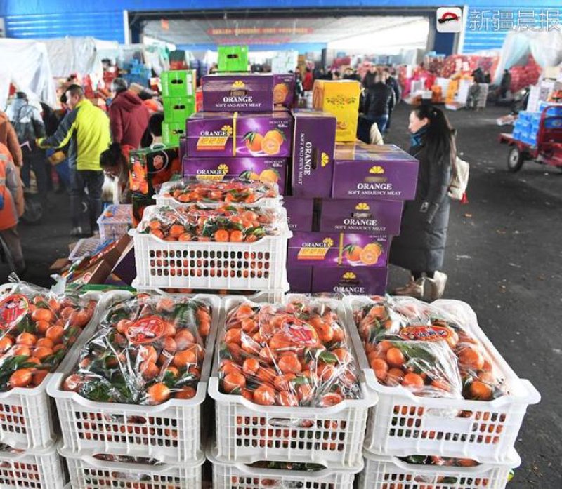 新华区水果店：一场味觉与视觉的盛宴