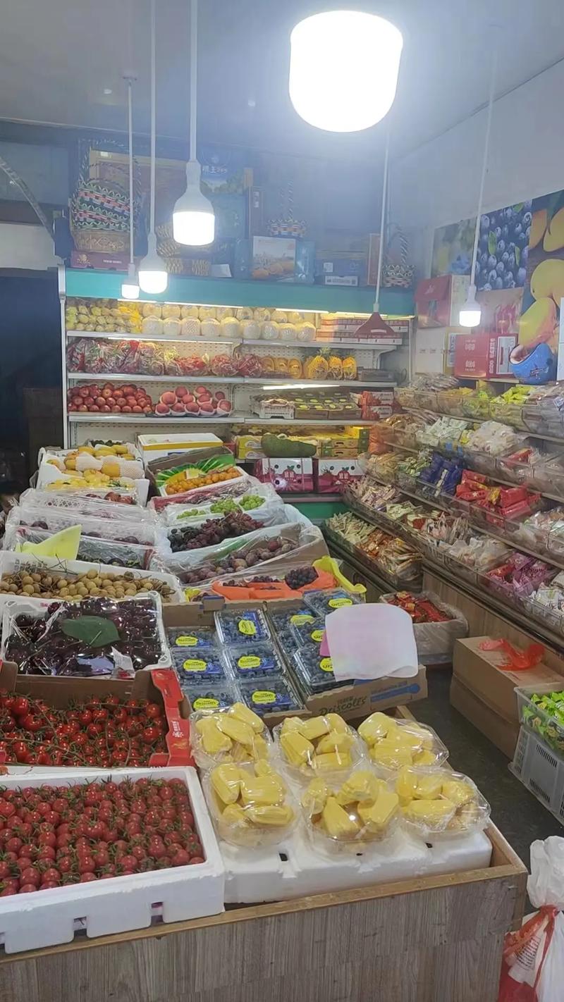 新华区水果店:新鲜与便捷并存的小确幸